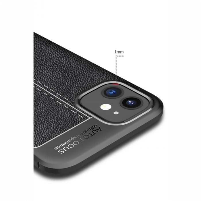 Newface iPhone 12 Mini Kılıf Auto Focus Kapak
