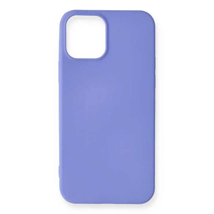 Newface iPhone 12 Mini Kılıf First Silikon