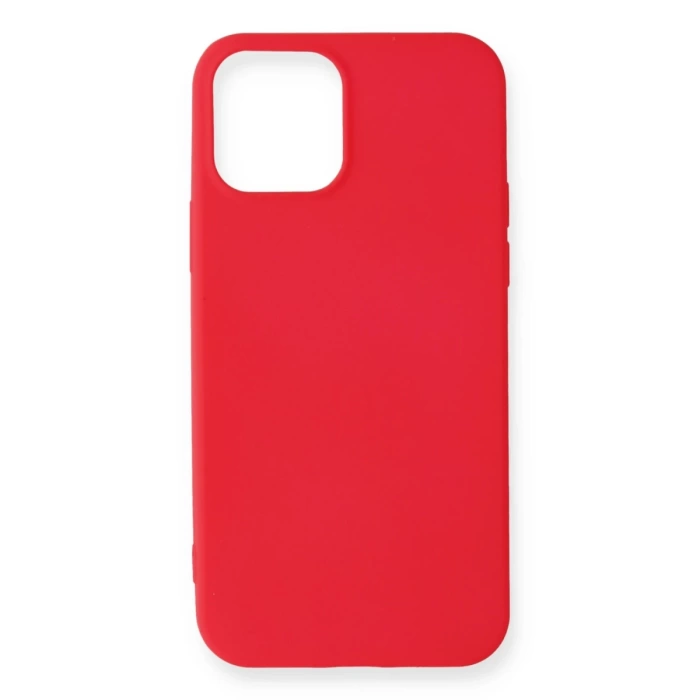 Newface iPhone 12 Mini Kılıf First Silikon