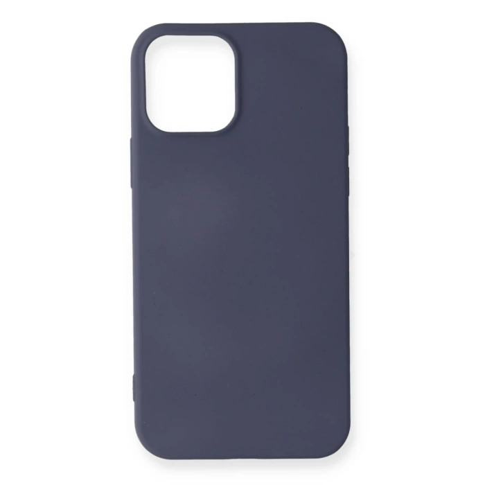 Newface iPhone 12 Mini Kılıf First Silikon