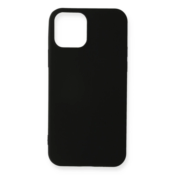 Newface iPhone 12 Mini Kılıf First Silikon