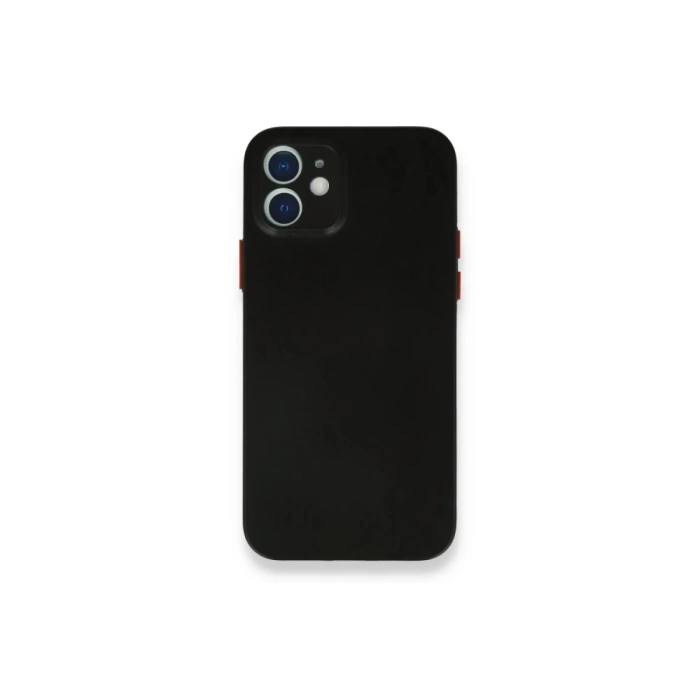 Newface iPhone 12 Mini Kılıf PP Ultra İnce Kapak
