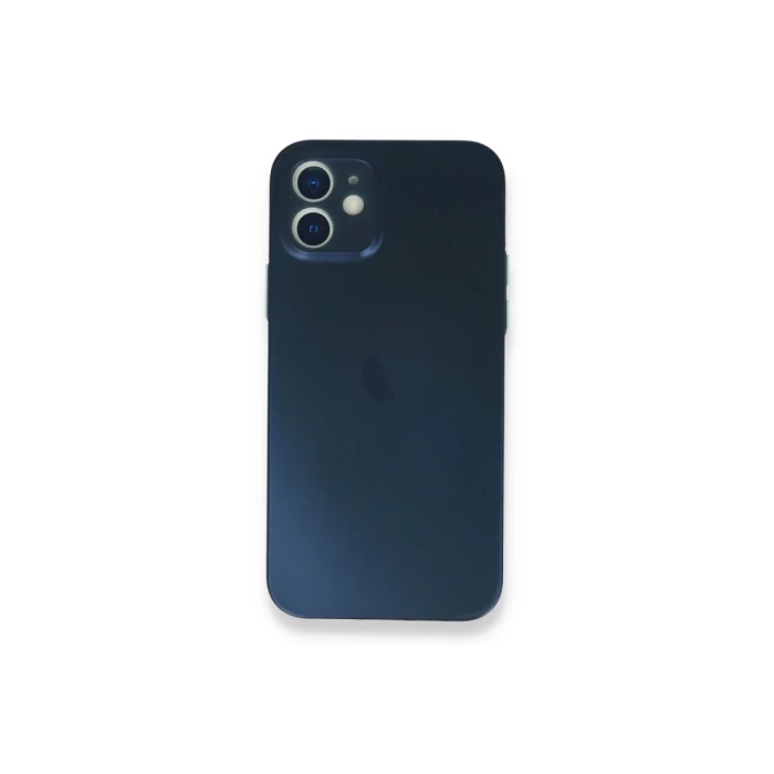 Newface iPhone 12 Mini Kılıf PP Ultra İnce Kapak