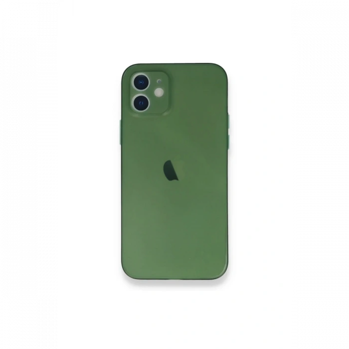 Newface iPhone 12 Mini Kılıf PP Ultra İnce Kapak