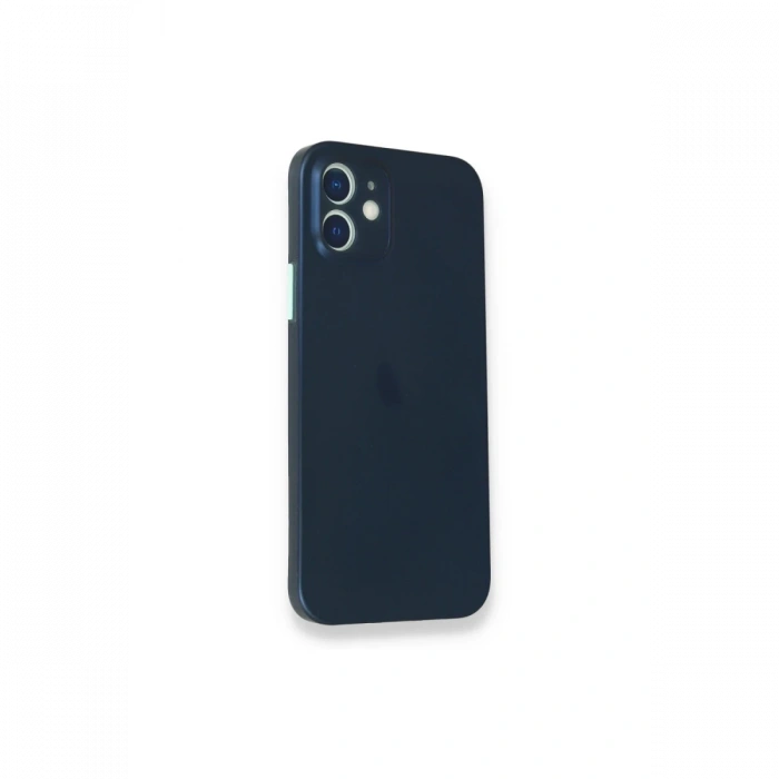 Newface iPhone 12 Mini Kılıf PP Ultra İnce Kapak