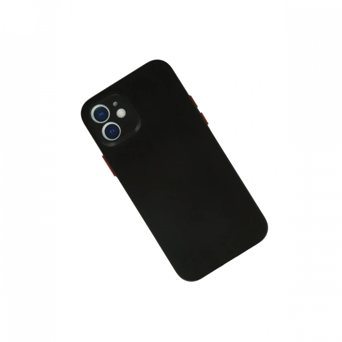 Newface iPhone 12 Mini Kılıf PP Ultra İnce Kapak