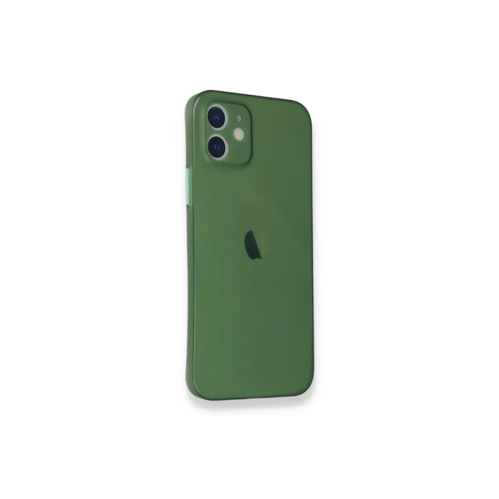 Newface iPhone 12 Mini Kılıf PP Ultra İnce Kapak