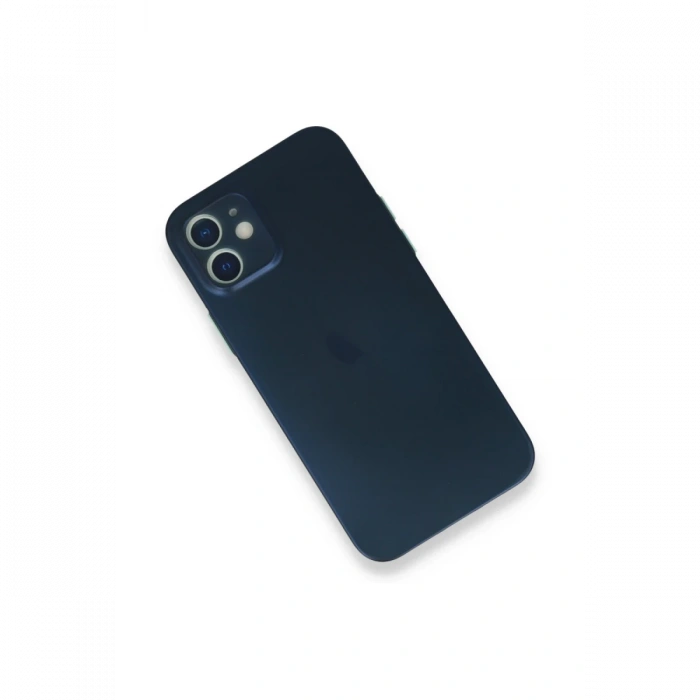 Newface iPhone 12 Mini Kılıf PP Ultra İnce Kapak