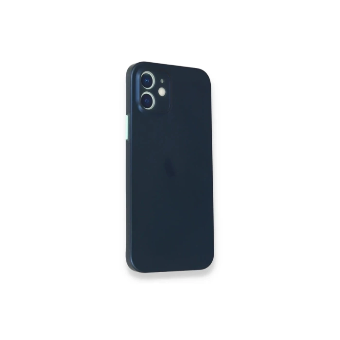Newface iPhone 12 Mini Kılıf PP Ultra İnce Kapak