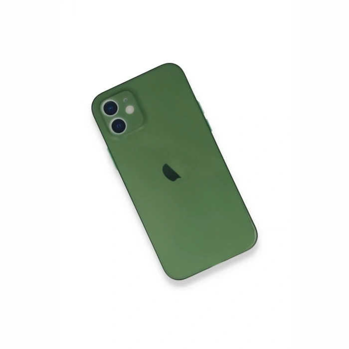 Newface iPhone 12 Mini Kılıf PP Ultra İnce Kapak