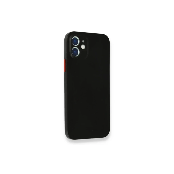 Newface iPhone 12 Mini Kılıf PP Ultra İnce Kapak