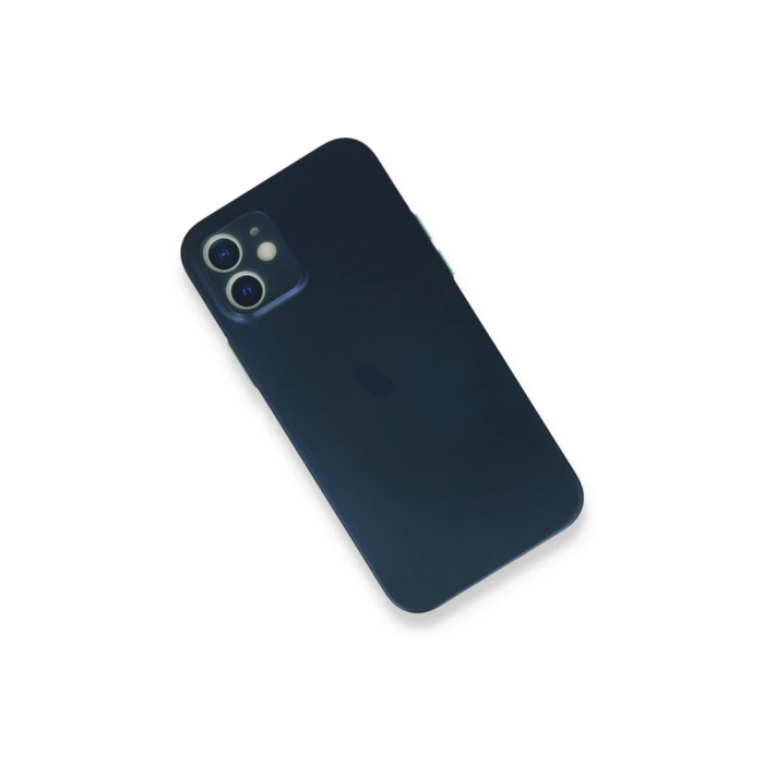 Newface iPhone 12 Mini Kılıf PP Ultra İnce Kapak