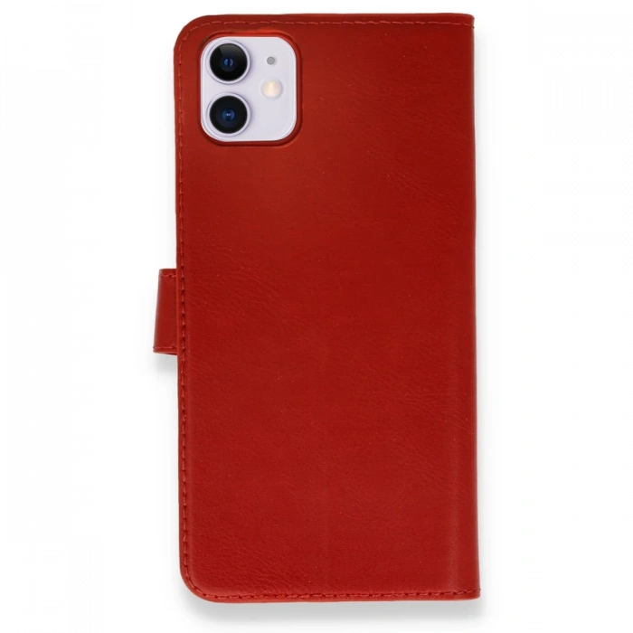 Newface iPhone 12 Mini Kılıf Trend S Plus Kapaklı Kılıf