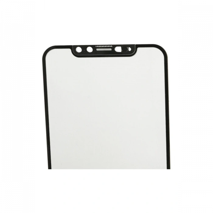 Newface iPhone 12 Pro 34D Hayalet Izgaralı Cam