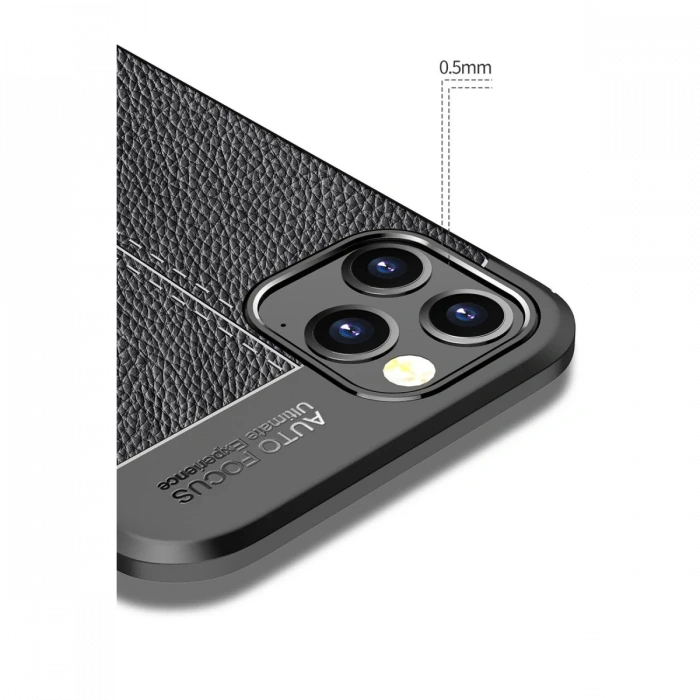 Newface iPhone 12 Pro Kılıf Auto Focus Kapak
