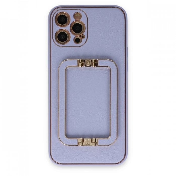 Newface iPhone 12 Pro Kılıf Coco Elit Kapak