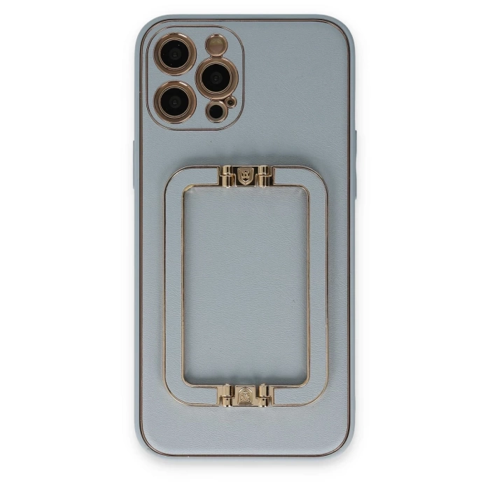 Newface iPhone 12 Pro Kılıf Coco Elit Kapak