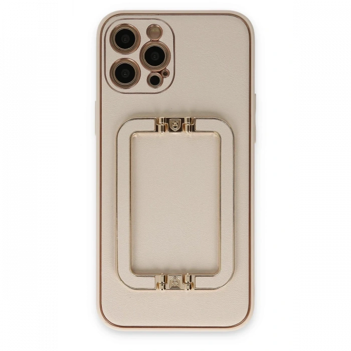 Newface iPhone 12 Pro Kılıf Coco Elit Kapak