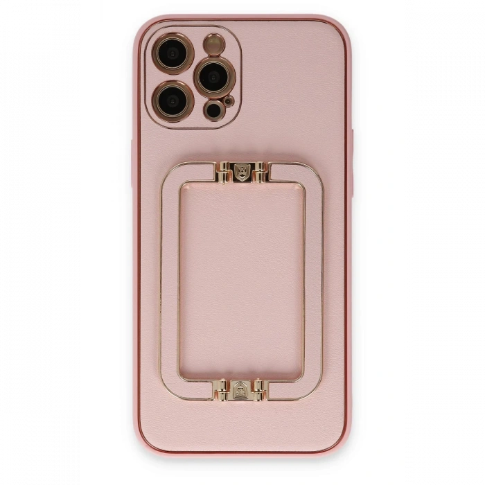 Newface iPhone 12 Pro Kılıf Coco Elit Kapak