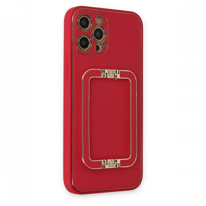 Newface iPhone 12 Pro Kılıf Coco Elit Kapak
