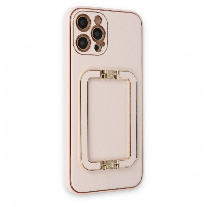 Newface iPhone 12 Pro Kılıf Coco Elit Kapak