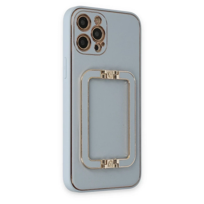 Newface iPhone 12 Pro Kılıf Coco Elit Kapak