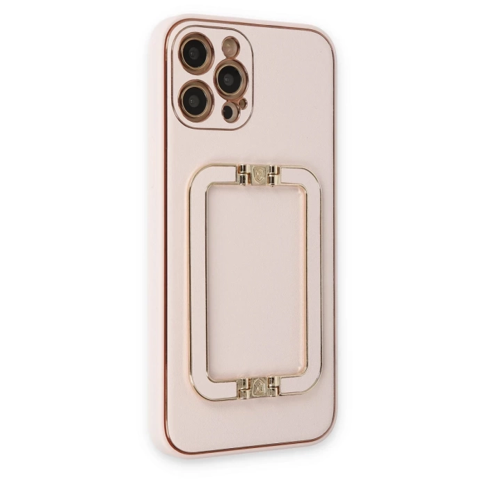 Newface iPhone 12 Pro Kılıf Coco Elit Kapak