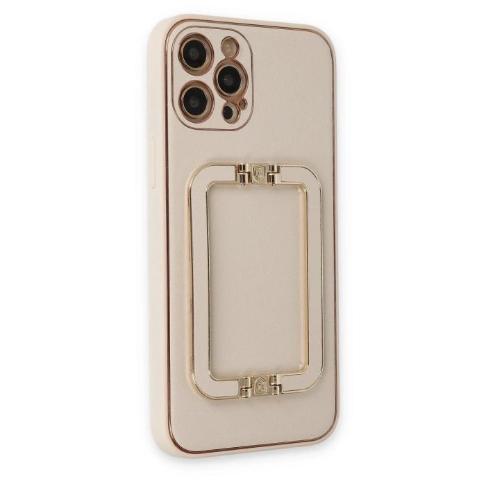 Newface iPhone 12 Pro Kılıf Coco Elit Kapak