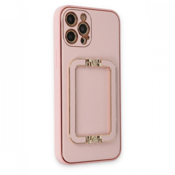 Newface iPhone 12 Pro Kılıf Coco Elit Kapak