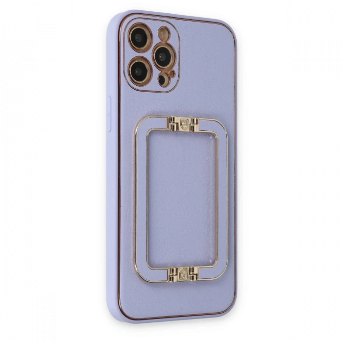 Newface iPhone 12 Pro Kılıf Coco Elit Kapak