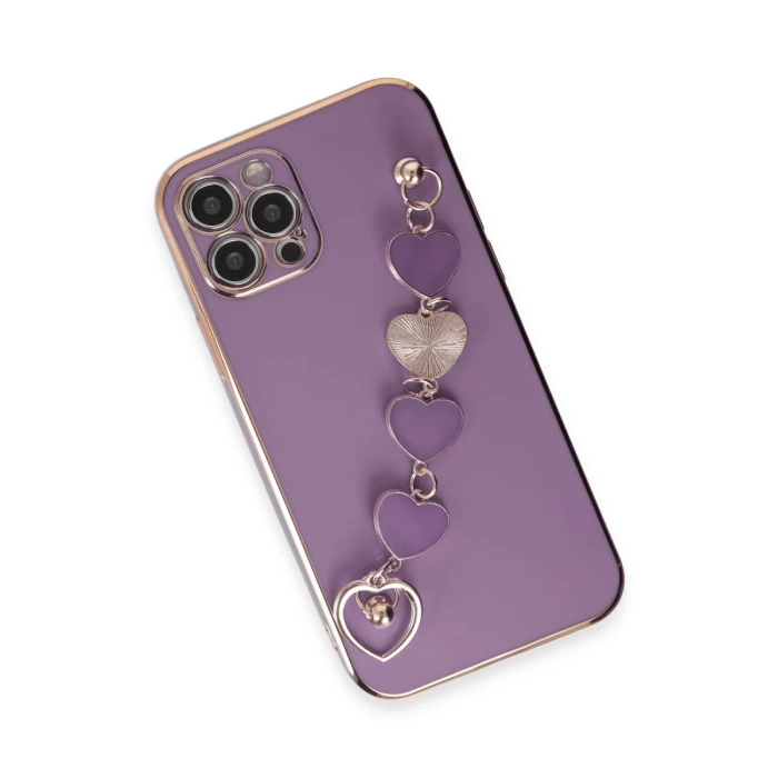 Newface iPhone 12 Pro Kılıf Esila Silikon