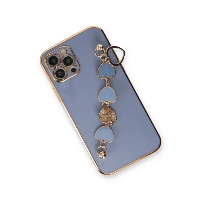 Newface iPhone 12 Pro Kılıf Esila Silikon