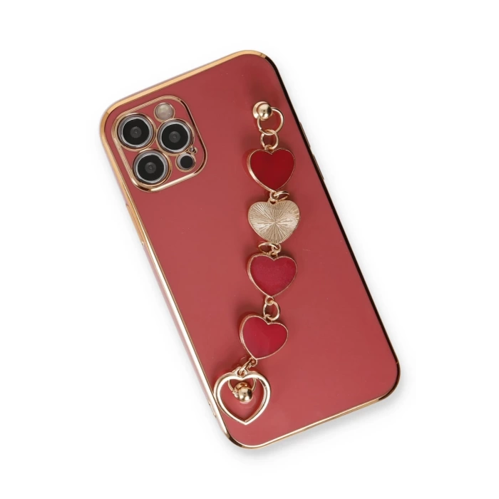 Newface iPhone 12 Pro Kılıf Esila Silikon