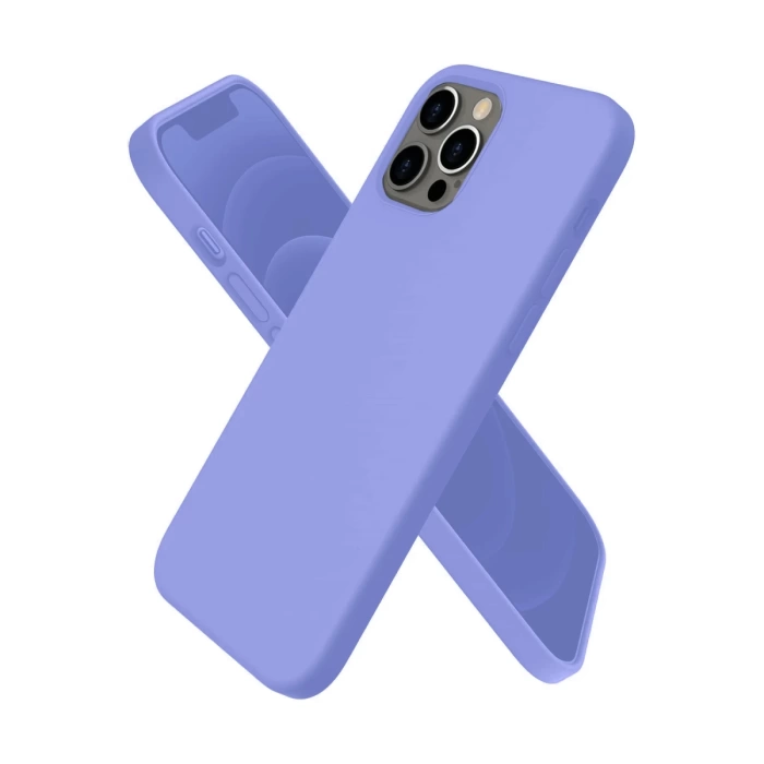 Newface iPhone 12 Pro Kılıf First Silikon