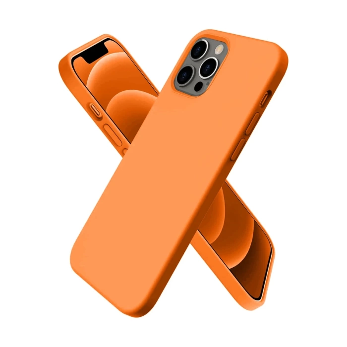 Newface iPhone 12 Pro Kılıf First Silikon