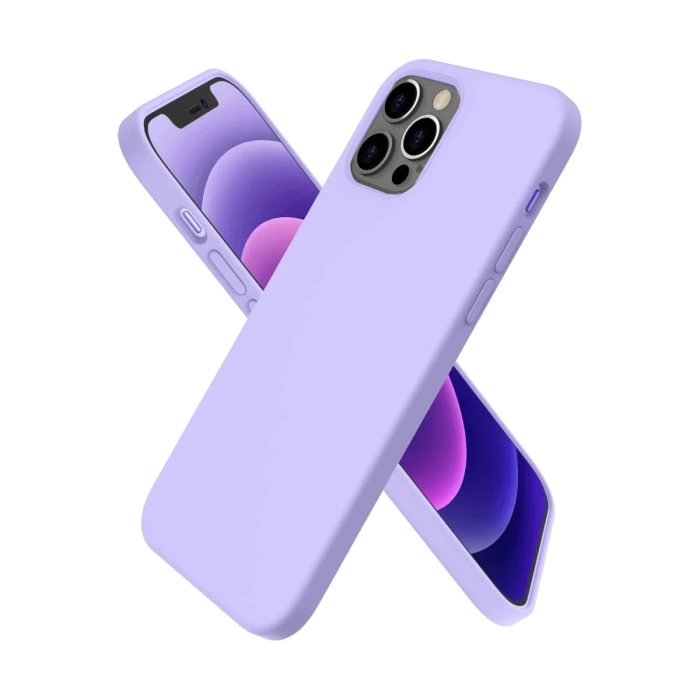 Newface iPhone 12 Pro Kılıf First Silikon