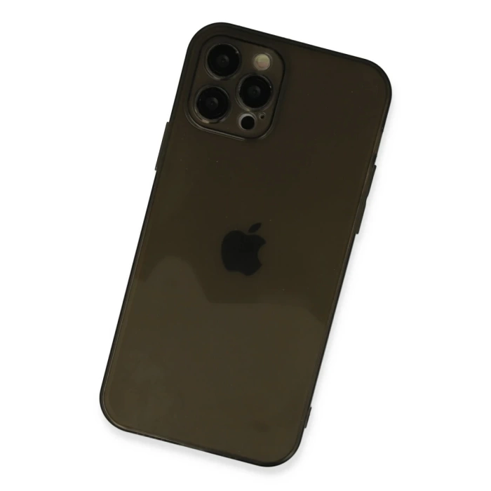 Newface iPhone 12 Pro Kılıf Fly Lens Silikon