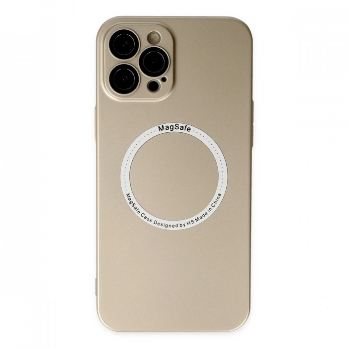 Newface iPhone 12 Pro Kılıf Jack Magneticsafe Lens Silikon