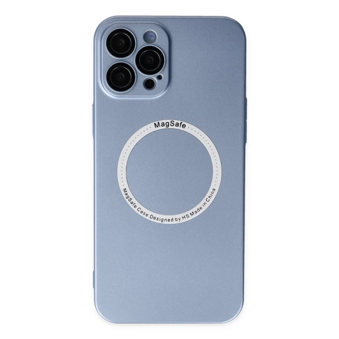 Newface iPhone 12 Pro Kılıf Jack Magneticsafe Lens Silikon