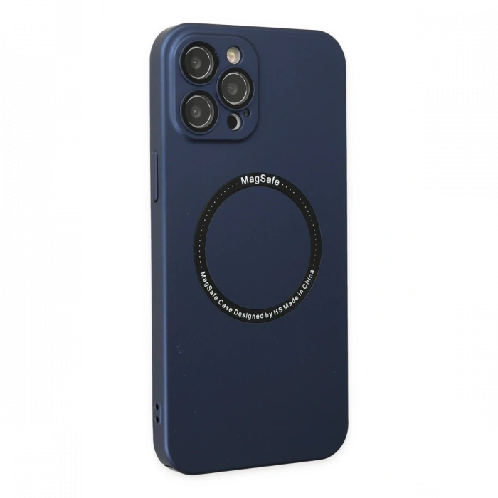 Newface iPhone 12 Pro Kılıf Jack Magneticsafe Lens Silikon