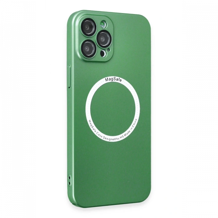 Newface iPhone 12 Pro Kılıf Jack Magneticsafe Lens Silikon