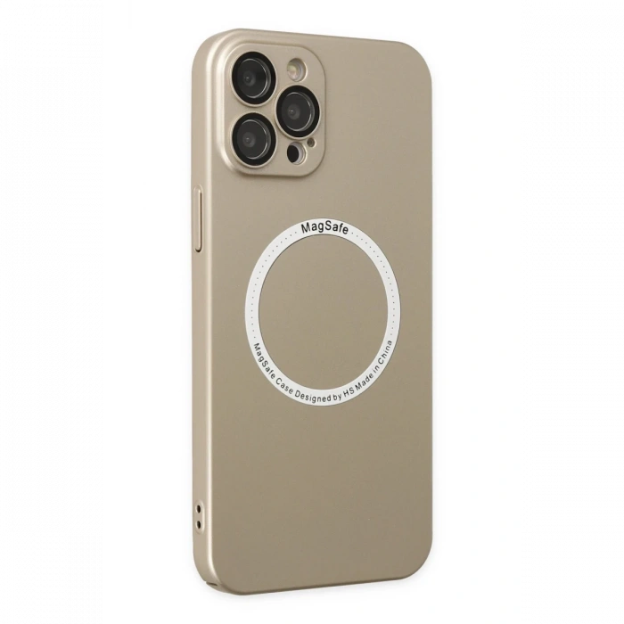 Newface iPhone 12 Pro Kılıf Jack Magneticsafe Lens Silikon