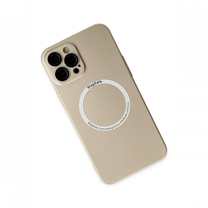 Newface iPhone 12 Pro Kılıf Jack Magneticsafe Lens Silikon