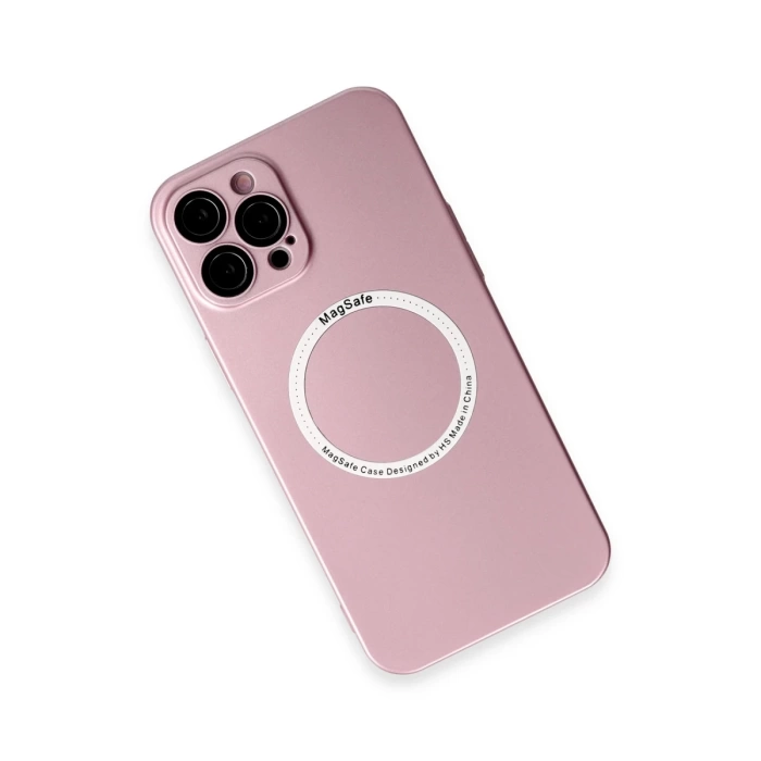 Newface iPhone 12 Pro Kılıf Jack Magneticsafe Lens Silikon