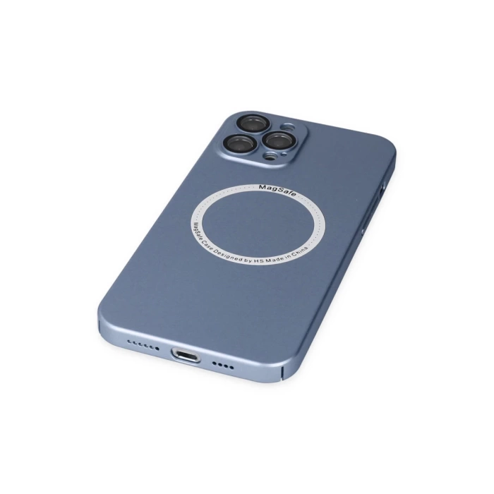 Newface iPhone 12 Pro Kılıf Jack Magneticsafe Lens Silikon