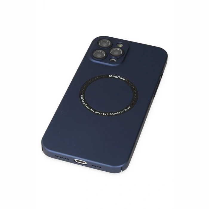 Newface iPhone 12 Pro Kılıf Jack Magneticsafe Lens Silikon