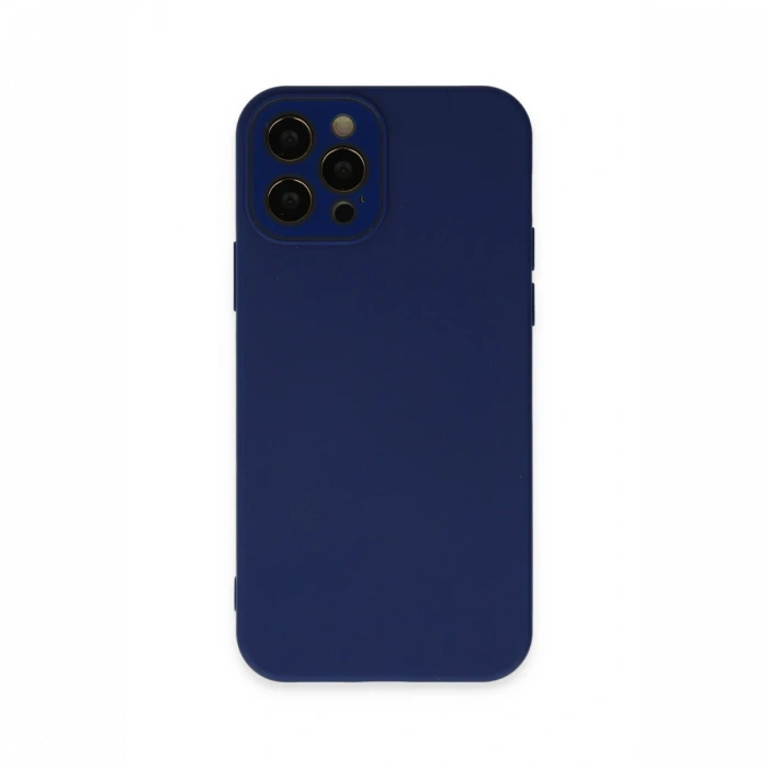 Newface iPhone 12 Pro Kılıf Lansman Glass Kapak
