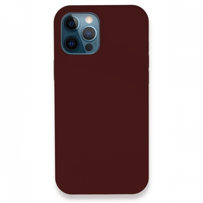 Newface iPhone 12 Pro Kılıf Lansman Legant Silikon