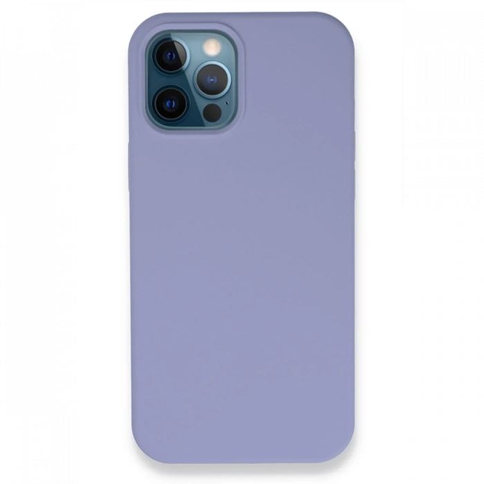 Newface iPhone 12 Pro Kılıf Lansman Legant Silikon