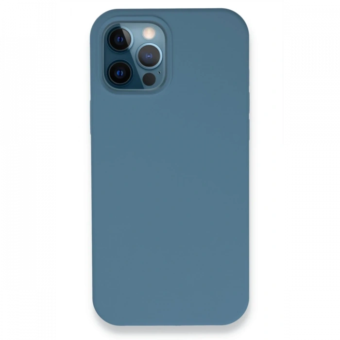 Newface iPhone 12 Pro Kılıf Lansman Legant Silikon
